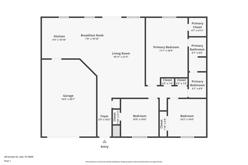 Eagle Mountain View Add - Residential