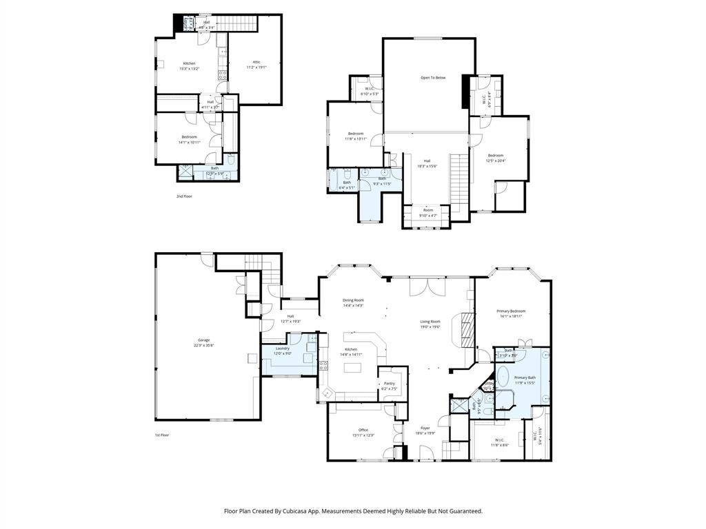 Creeks Of Aledo - Residential