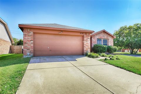 A home in Dallas