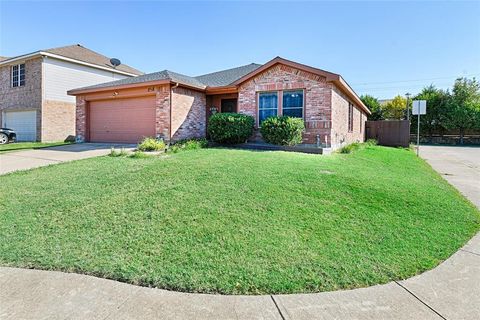 A home in Dallas