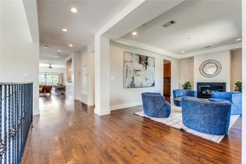 Tiny photo for 5038 Pershing Street, Dallas, TX 75206 (MLS # 21084497)