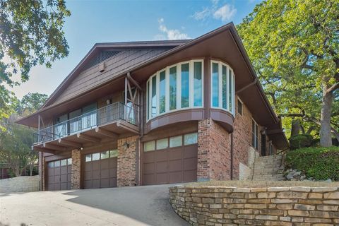 A home in Arlington