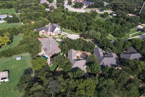 A home in Rowlett