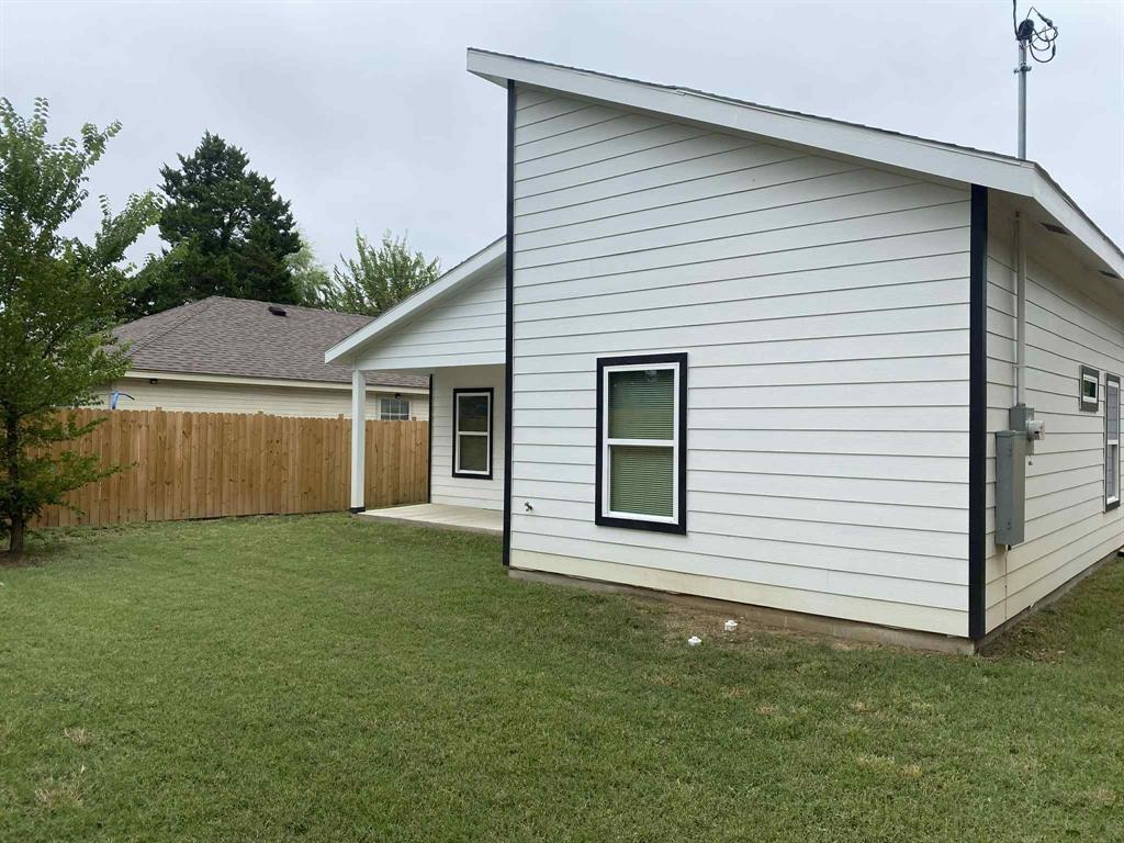 Vickery Southeast Add - Residential Lease