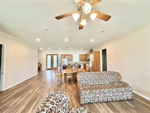 Tiny photo for 318 E 4th Street, Lindsay, TX 76250 (MLS # 21201347)