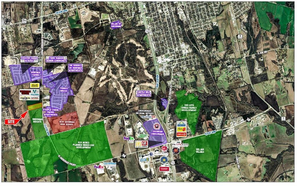 Elizabeth Jones Surv Abs # 625 - Land