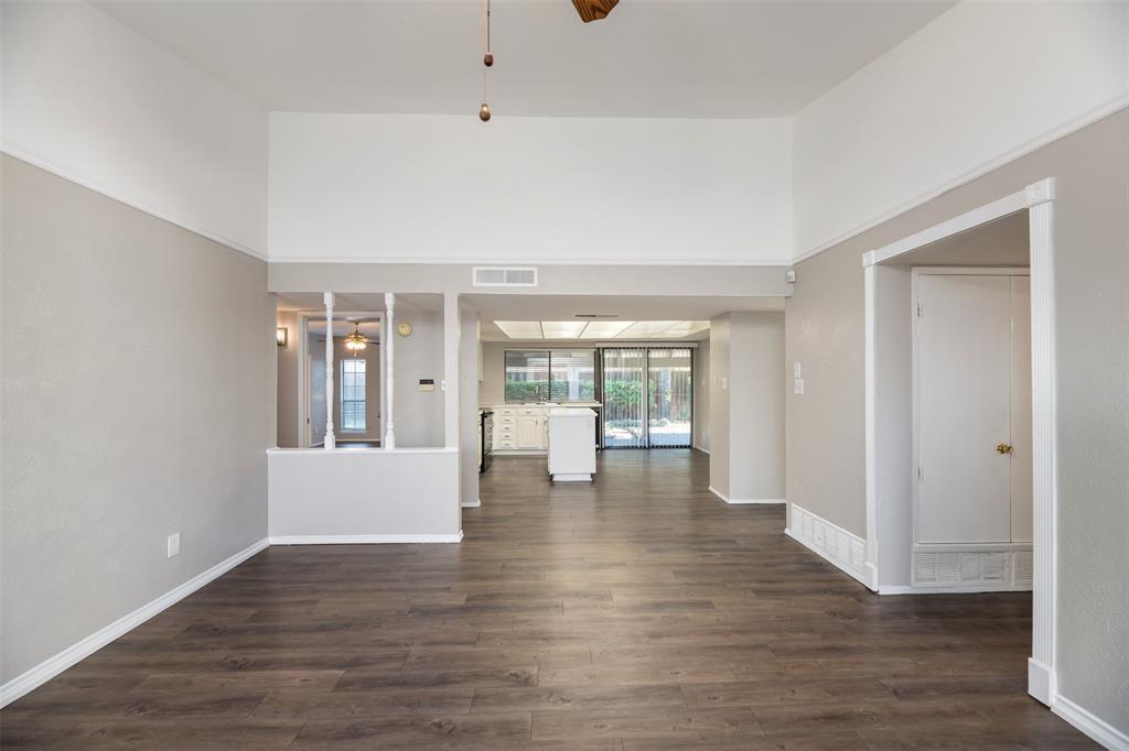 PRESTON RIDGE #02 REPLAT - Residential Lease