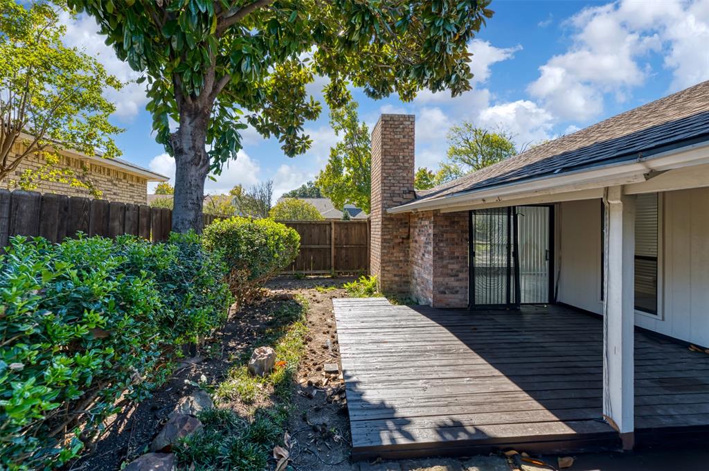 PRESTON RIDGE #02 REPLAT - Residential Lease