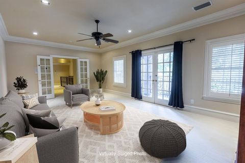 Tiny photo for 3324 Beverly Drive, Highland Park, TX 75205 (MLS # 21048903)