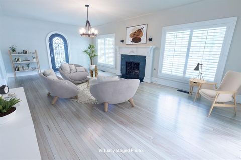 Tiny photo for 3324 Beverly Drive, Highland Park, TX 75205 (MLS # 21048903)