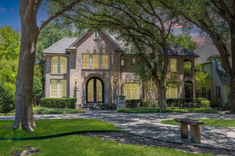 Photo of 3324 Beverly Drive, Highland Park, TX 75205 (MLS # 21048903)