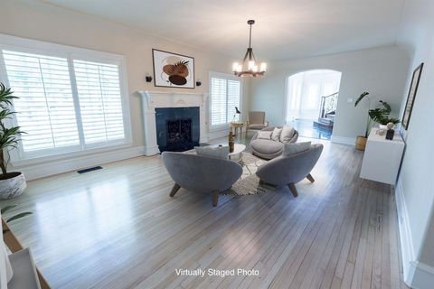 Tiny photo for 3324 Beverly Drive, Highland Park, TX 75205 (MLS # 21048903)