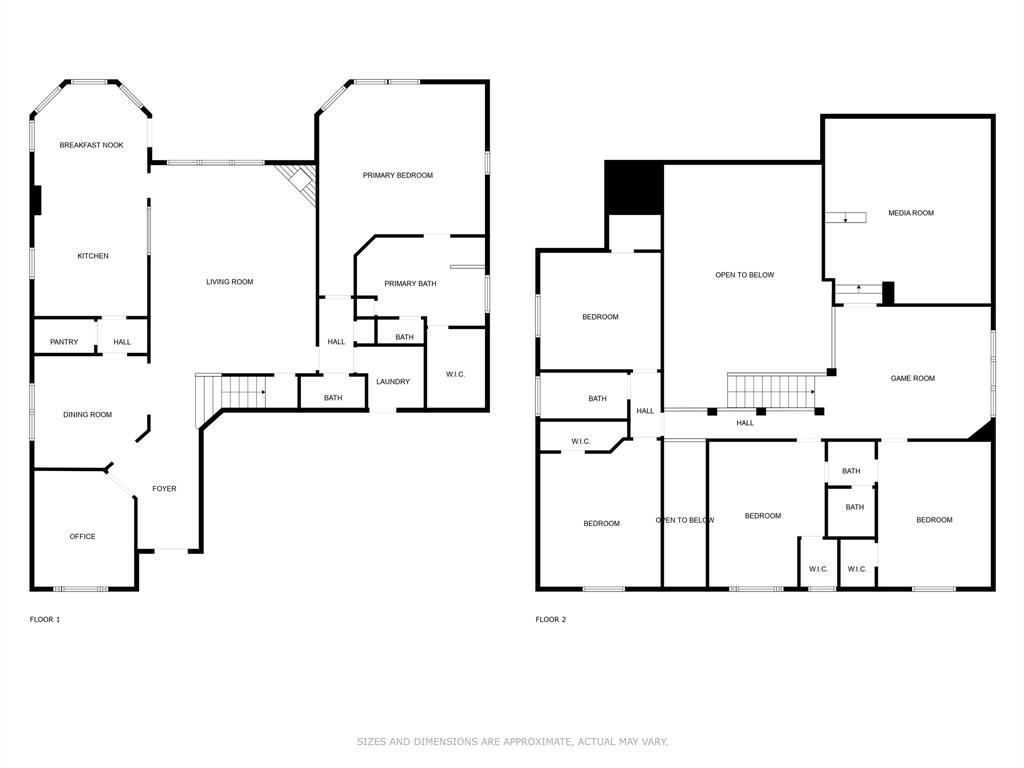 Fort Worth, Texas 76052, United States, 5 Bedrooms Bedrooms, ,4 BathroomsBathrooms,Residential,Active,53528
