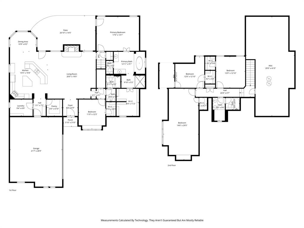 809 Longridge Drive