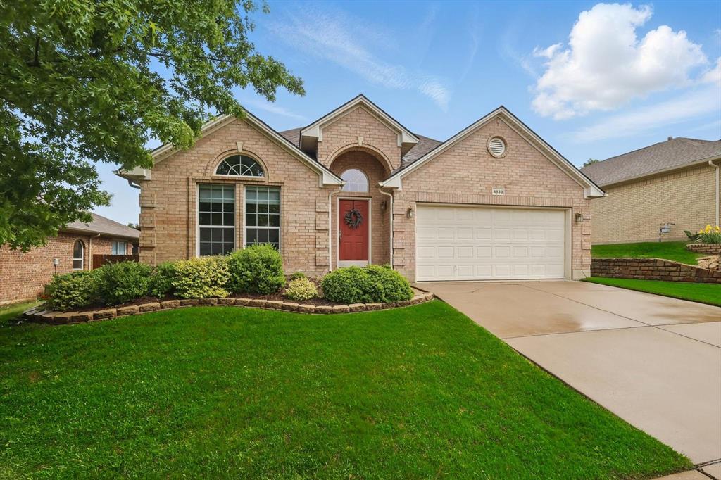 4833 Heber Springs Trail