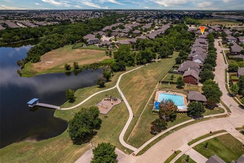 A home in McKinney