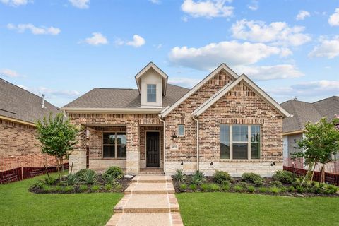 A home in Arlington