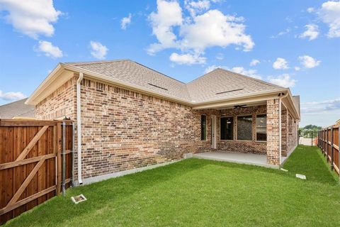 A home in Arlington