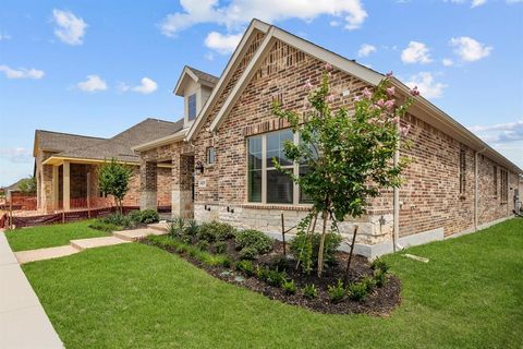 A home in Arlington