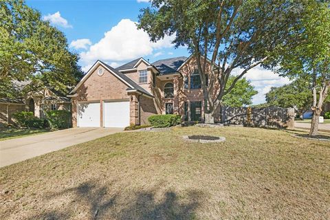 A home in Flower Mound