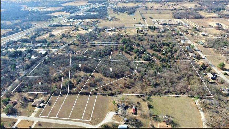 The Woodlands Add - Land