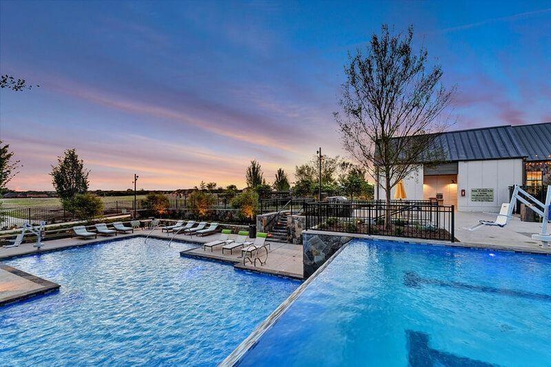 GROVE FRISCO PHASE 5 - Residential Lease