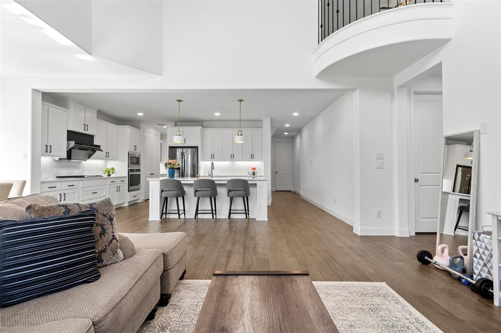 GROVE FRISCO PHASE 5 - Residential Lease