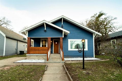 1415 N Houston Street Fort Worth TX 76164