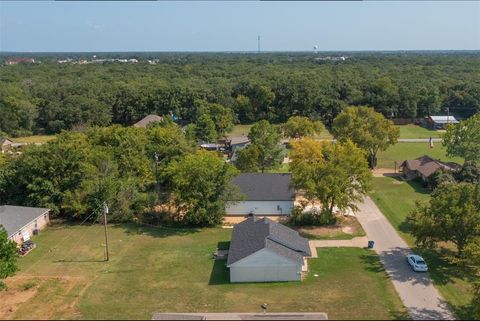 A home in Gun Barrel City