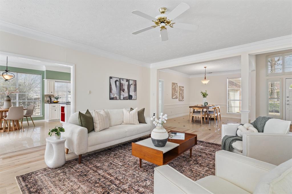 Firewheel Estates - Residential