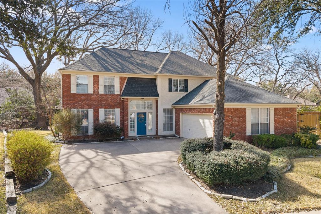 117 Stone Mountain Court