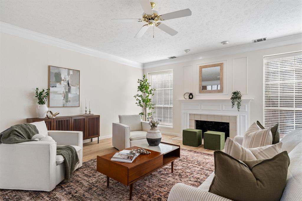 Firewheel Estates - Residential