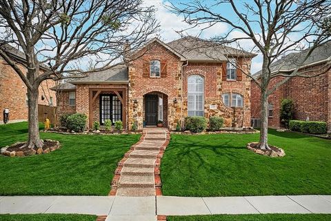 Photo of 6976 Valley Brook Drive, Frisco, TX 75035 (MLS # 21198771)