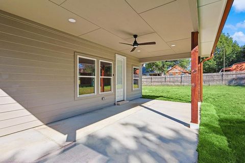 A home in Red Oak