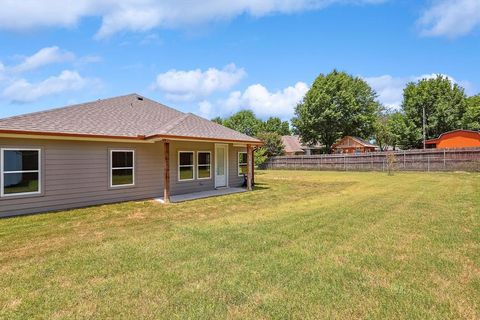 A home in Red Oak