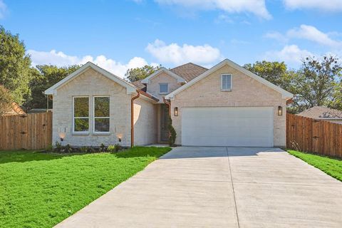 A home in Red Oak