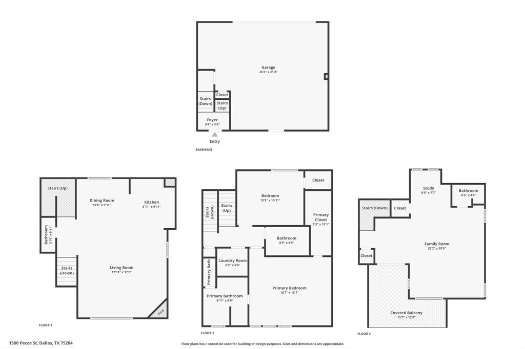 Georgetown Court Townehome Condos - Residential