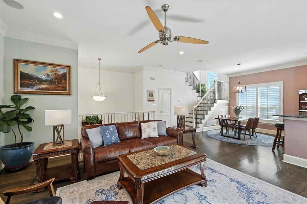 Georgetown Court Townehome Condos - Residential