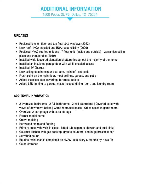 Georgetown Court Townehome Condos - Residential