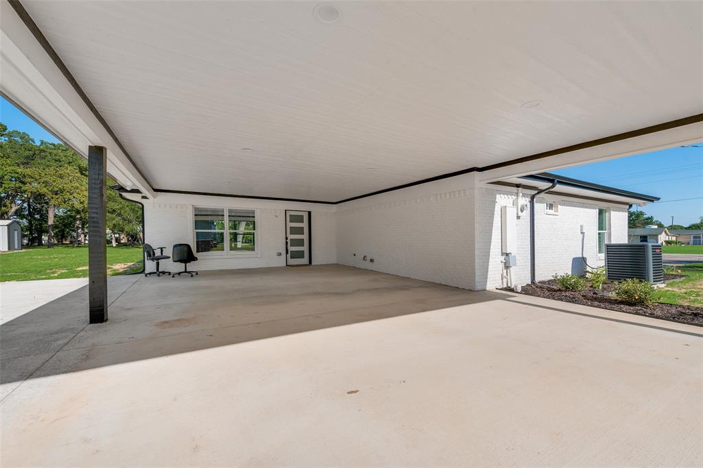 Samuel McAnier - Residential