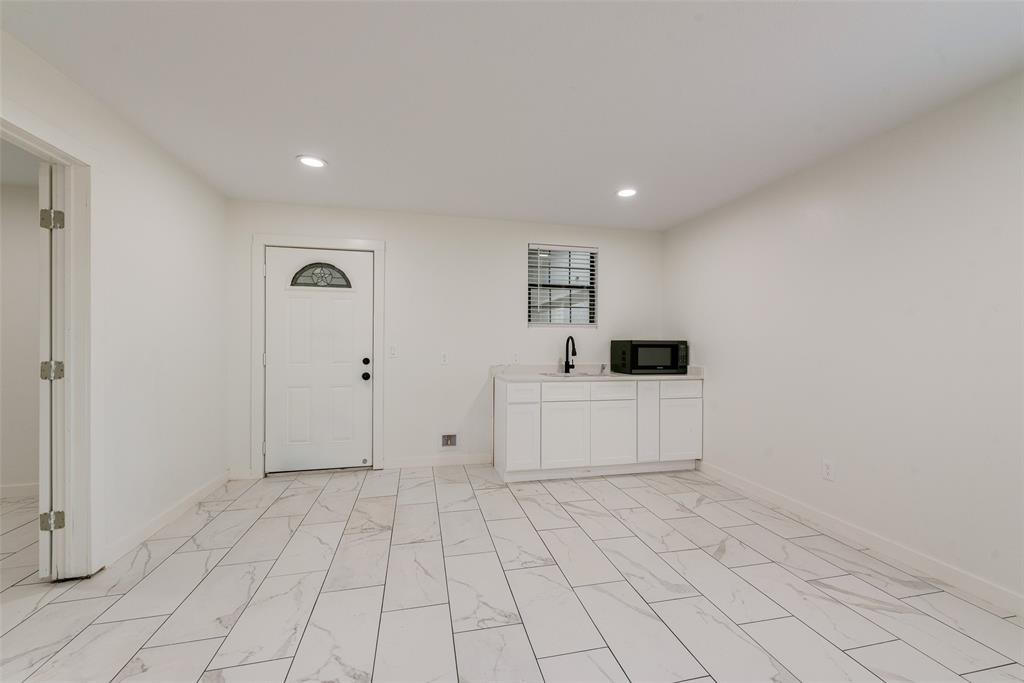 Samuel McAnier - Residential