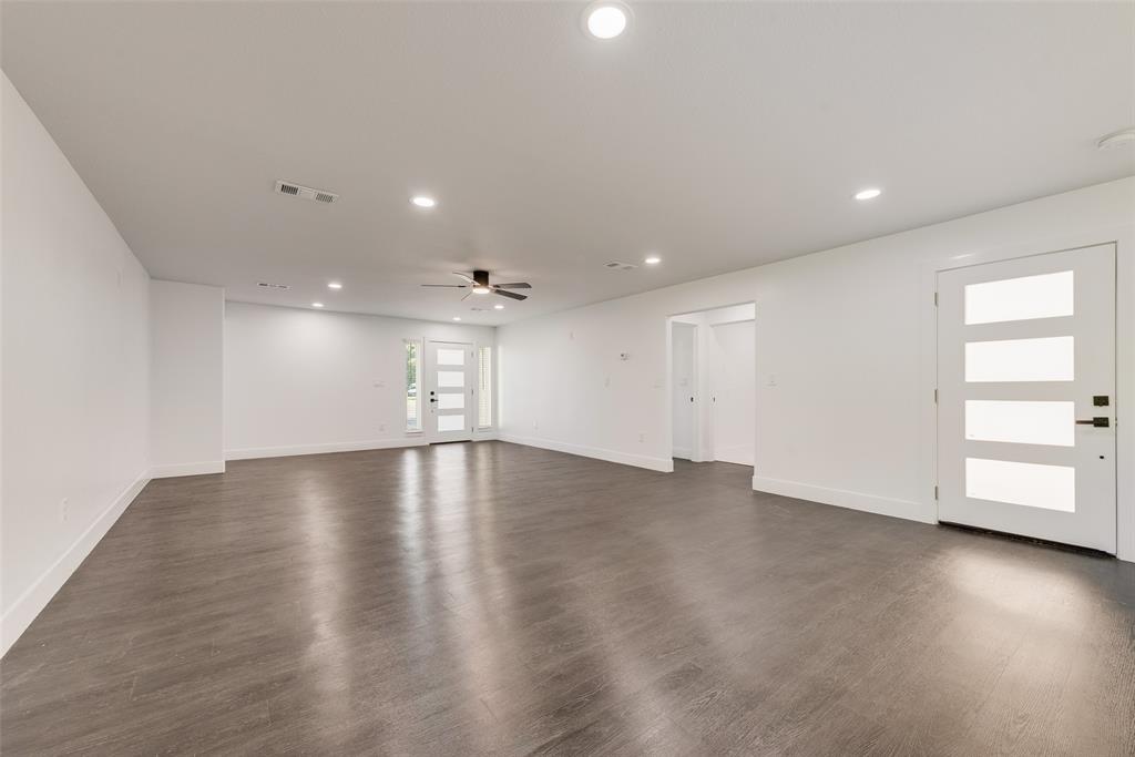 Samuel McAnier - Residential