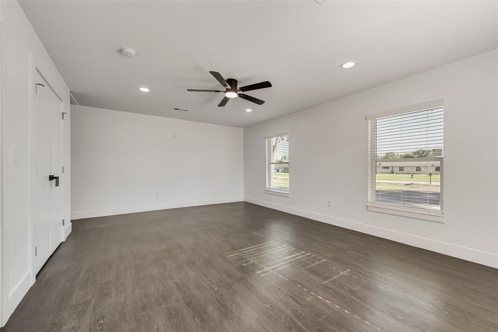 Samuel McAnier - Residential