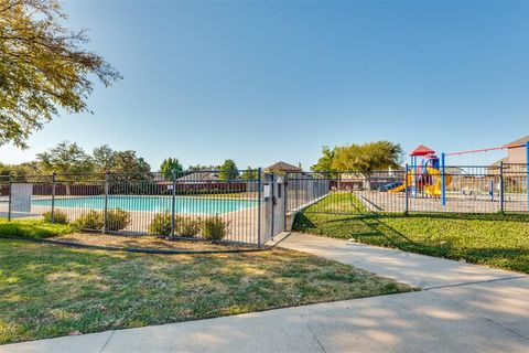 A home in Glenn Heights