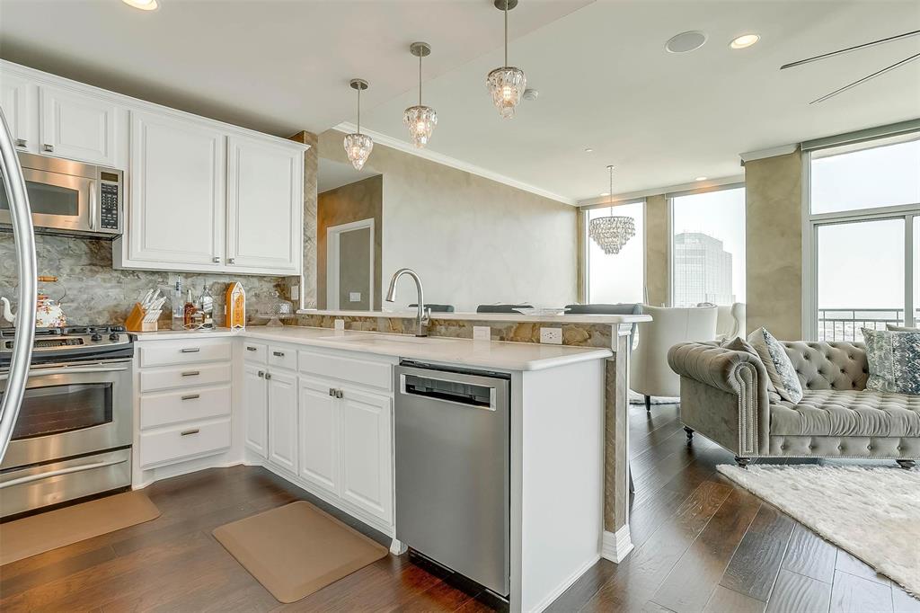 Tower Residential Condo I - Residential