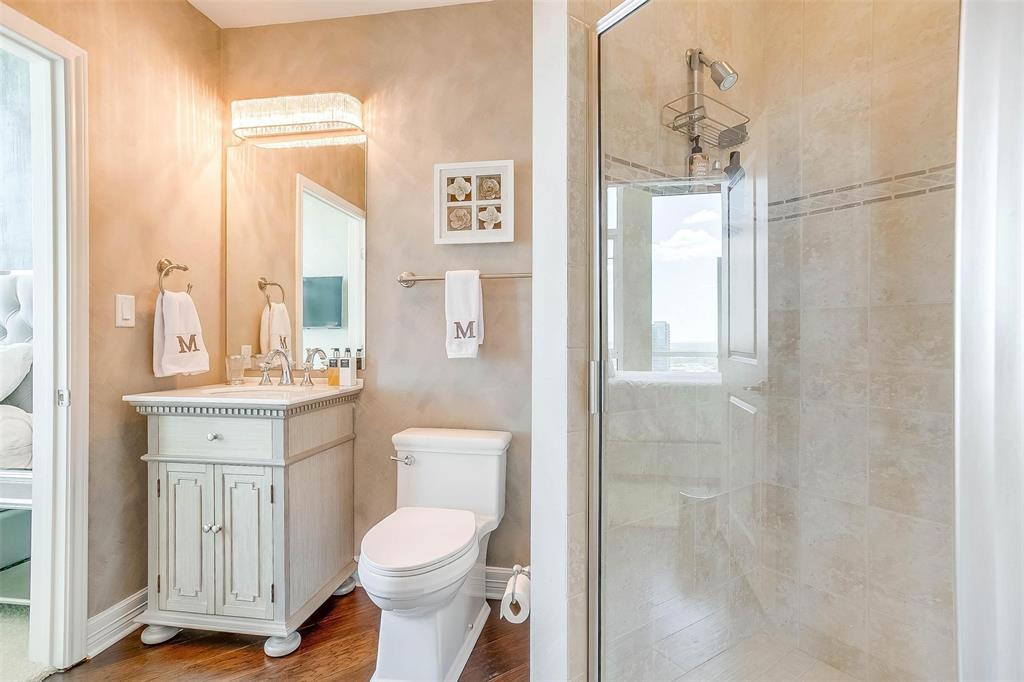 Tower Residential Condo I - Residential