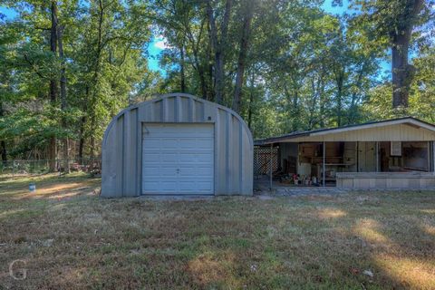 A home in Shreveport