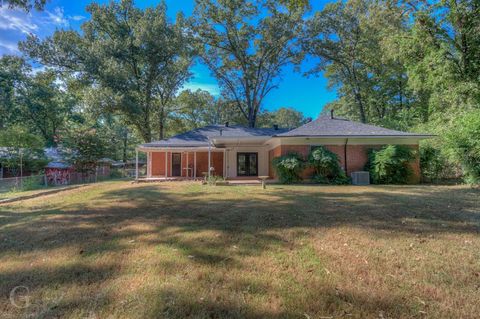 A home in Shreveport