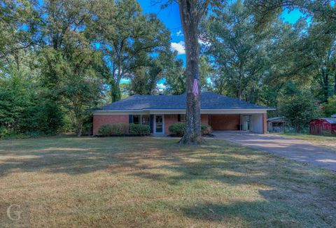 A home in Shreveport