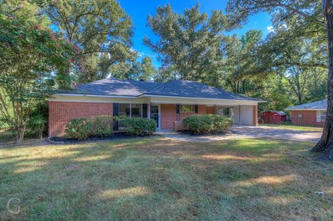 A home in Shreveport